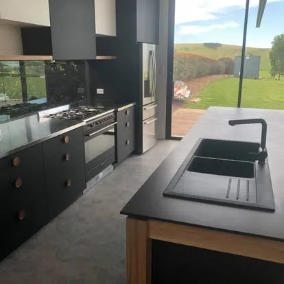 Modern kitchen plumbing – Illawarra
