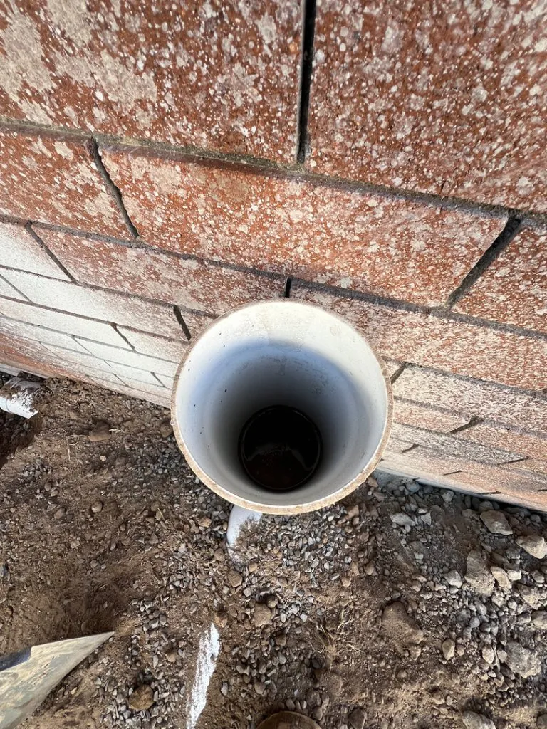 Drainage pipe inspection – Kiama