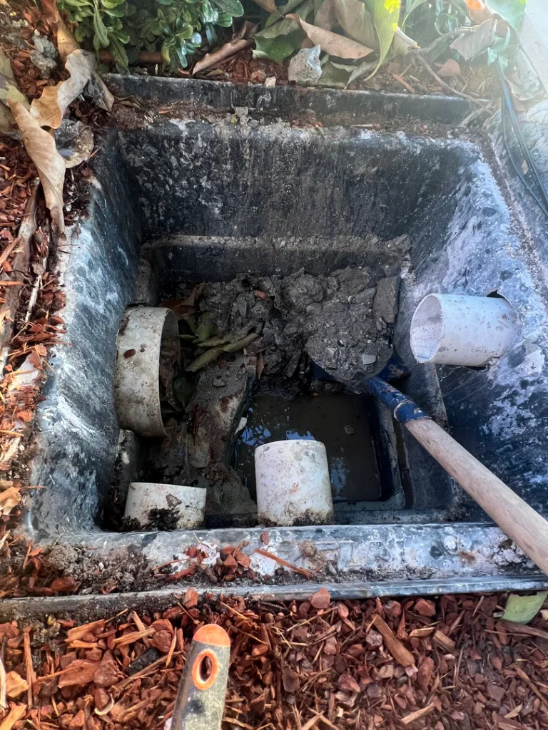 Drainage pit clean-out – Kiama