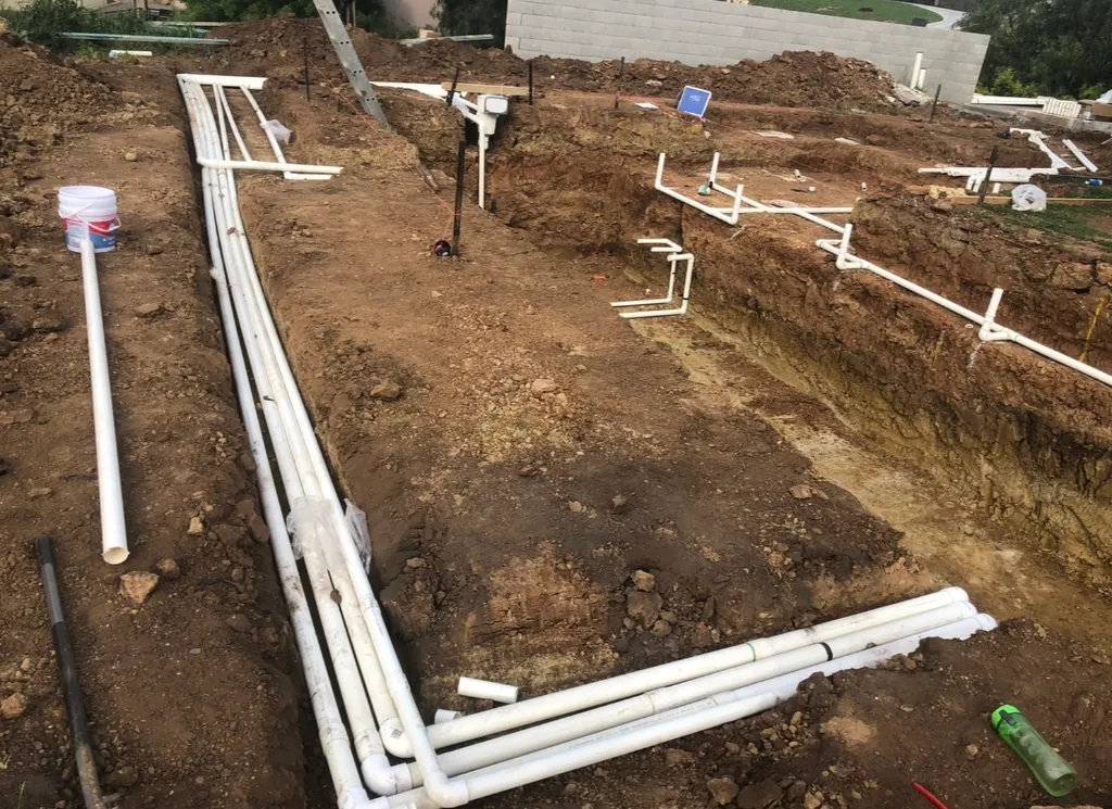 New build pipe installation – Illawarra